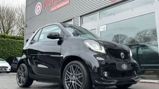 Leasing Convertible Smart BRABUS 2019