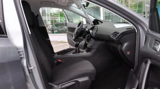 Leasing Sedan Peugeot 308 2015