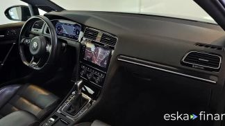 Leasing Hayon Volkswagen GOLF R 2017