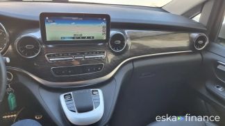 Financování Hatchback MERCEDES V 220 2023