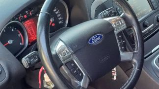 Lízing Hatchback Ford Galaxy 2014