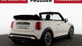 Lízing Kabriolet MINI Cooper 2022