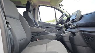 Finansowanie Van Renault TRAFIC 2.0 DCI 2022
