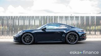 Lízing Kupé Porsche 992 2020