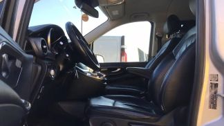 Leasing Hatchback MERCEDES V 220 2016