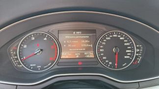 Finansowanie Hatchback Audi A4 2016
