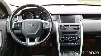 Finansowanie SUV Land Rover Discovery Sport 2015