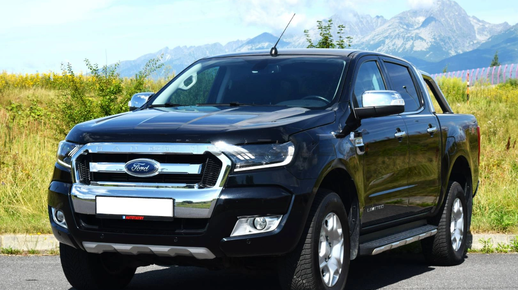 Ford Ranger 2016