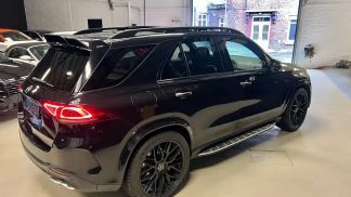 Finansowanie SUV MERCEDES GLE 350 2020