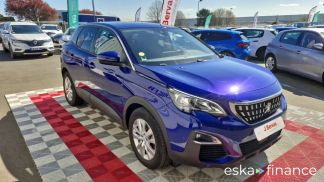 Leasing SUV Peugeot 3008 2020