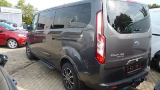 Finansowanie Transport pasażerów Ford Tourneo Custom 2021