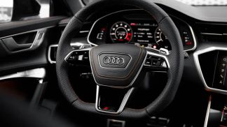 Finansowanie Wóz Audi RS6 2024