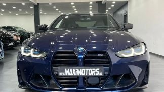 Lízing Kupé BMW M4 2021