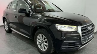 Leasing SUV Audi Q5 2018