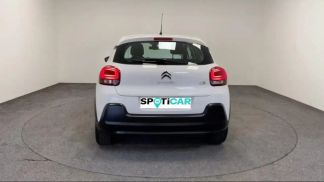 Financování Sedan Citroën C3 2019