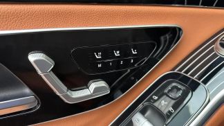 Lízing Sedan MERCEDES S 450 2023