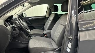 Leasing SUV Volkswagen Tiguan 2021