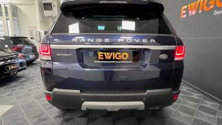 Lízing SUV Land Rover Range Rover Sport 2017