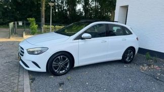 Finansowanie Hatchback MERCEDES B 180 2019