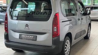 Leasing Hatchback Citroën Berlingo 2019