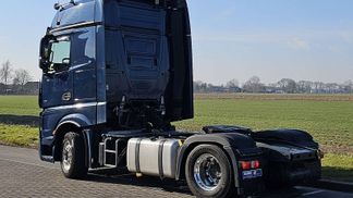 Leasing Tractor unit Mercedes-Benz ACTROS 1851 2022