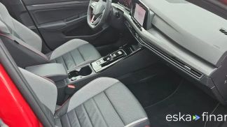 Leasing Sedan Volkswagen GOLF GTI 2023