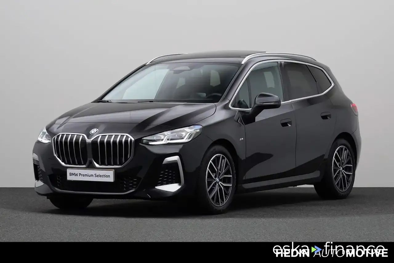 Finansowanie Transport pasażerów BMW 220 2023