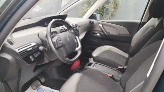 Leasing Hayon Citroën GRAND C4 SPACETOURER 2021