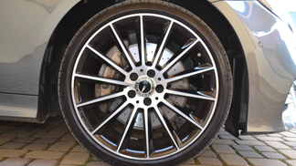 Lízing Kupé MERCEDES E TRIEDA 2018