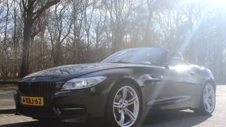Lízing Kabriolet BMW Z4 2014