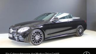 Leasing Convertible MERCEDES C 220 2019