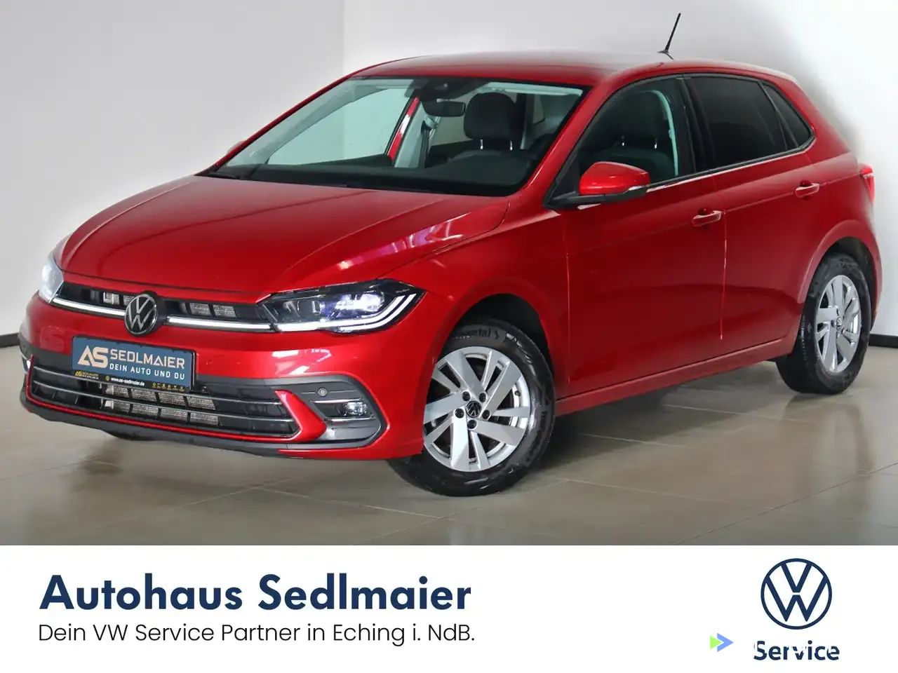 Financování Hatchback Volkswagen Polo 2023