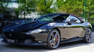 Financování Konvertibilní Ferrari Roma 2025