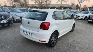 Leasing Sedan Volkswagen Polo 2017