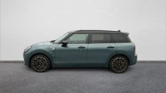 Leasing Wagon MINI Cooper S 2022