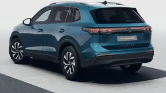 Financování SUV Volkswagen Tiguan 2025