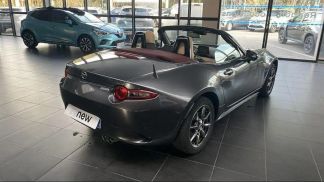 Leasing Convertible Mazda MX-5 2018