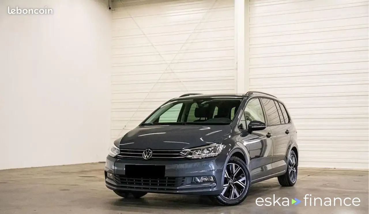 Finansowanie Hatchback Volkswagen Touran 2023