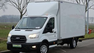 Leasing Closed Box Ford TRANSIT 2.0 2022