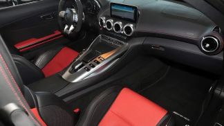 Lízing Kabriolet MERCEDES AMG GT 2021
