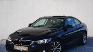 Leasing Coupé BMW 420 2019
