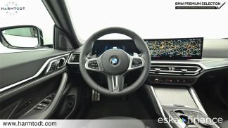 Lízing Kupé BMW 420 2024