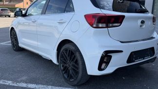 Finansowanie Sedan Kia Rio 2019