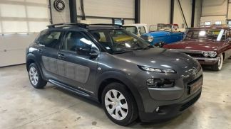 Financování Sedan Citroën C4 Cactus 2015