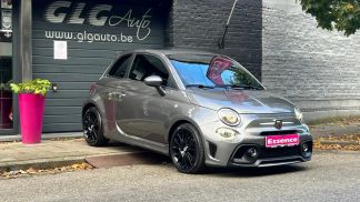 Finansowanie Hatchback Fiat 595 ABARTH 2021