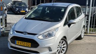 Financování Hatchback Ford B-Max 2014