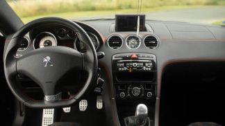 Lízing Kupé Peugeot RCZ 2015