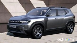 Lízing SUV Dacia Duster 2025