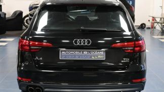 Leasing Wagon Audi A4 2016