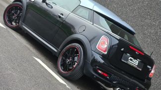 Lízing Kupé MINI Cooper SD Coupé 2012